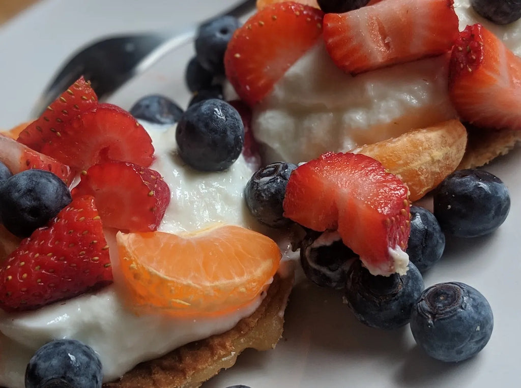 Dressed Breakfast Stroopwafels Recipe