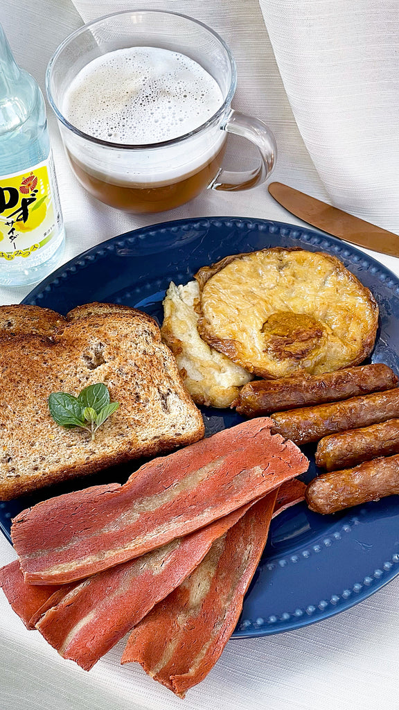 Plant-Based Classic Breakfast Recipe