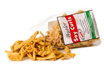Butler Soy Curls - 227g