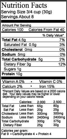 Butler Soy Curls - 227g