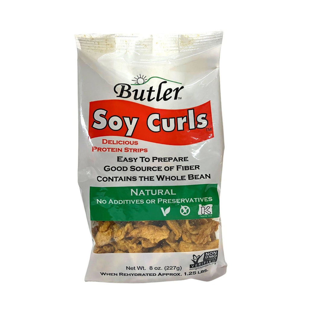 Butler Soy Curls - 227g