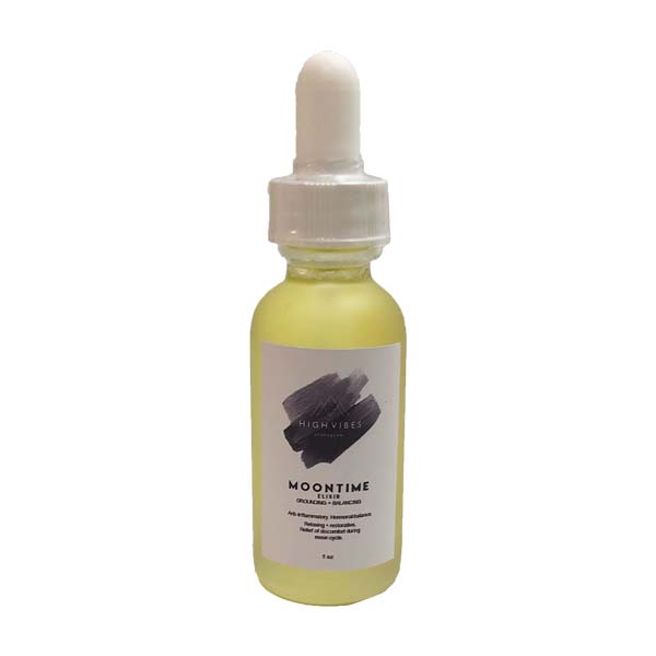 Moontime Elixir - Friend & Faux