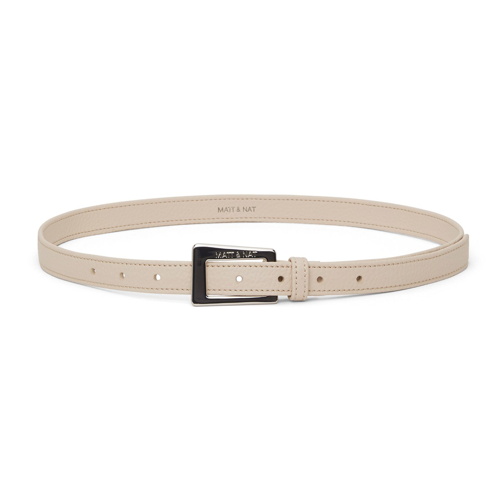 Bri Purity Women's Belt - Opal - Friend & Faux