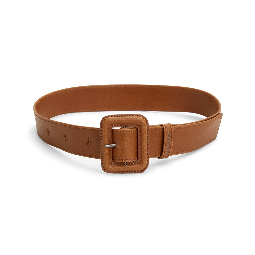 Sarra Women's Waist Belt - Chili - Friend & Faux