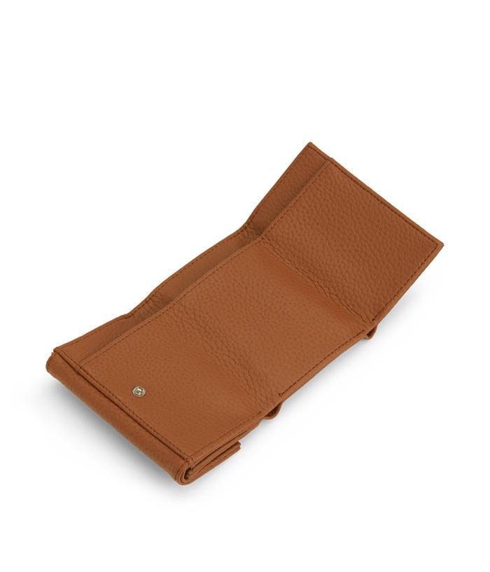 Tani Purity Small Wallet - Carotene - Friend & Faux