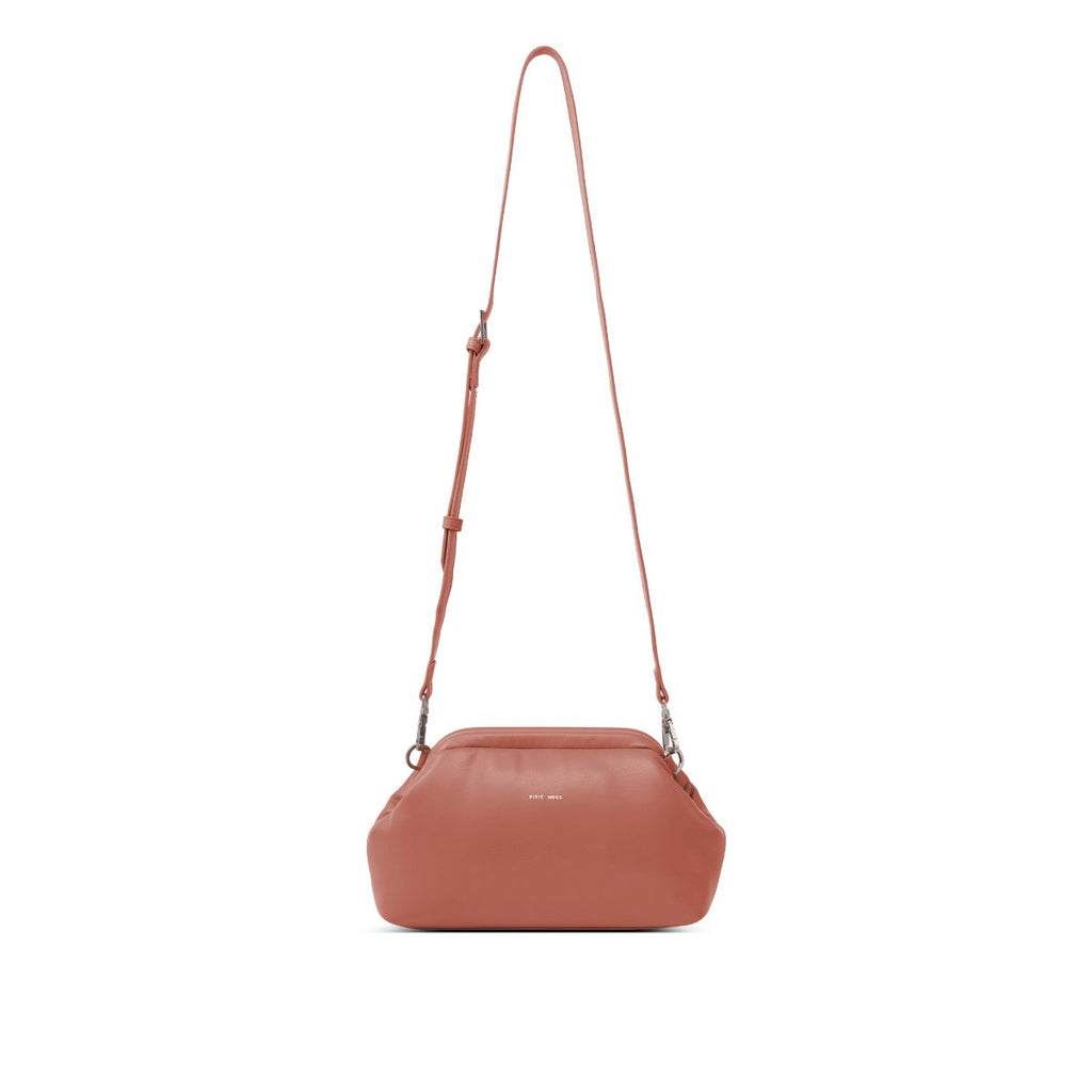Bubbly Clutch - Desert Clay - Friend & Faux