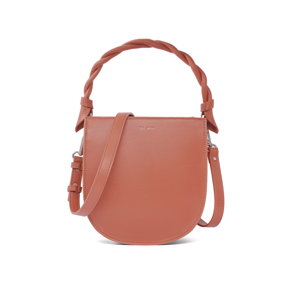 Tinsley Crossbody - Desert Clay - Friend & Faux