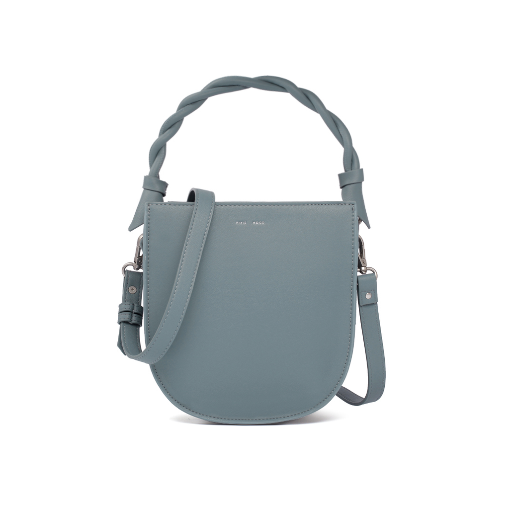 Tinsley Crossbody - Mineral Blue - Friend & Faux