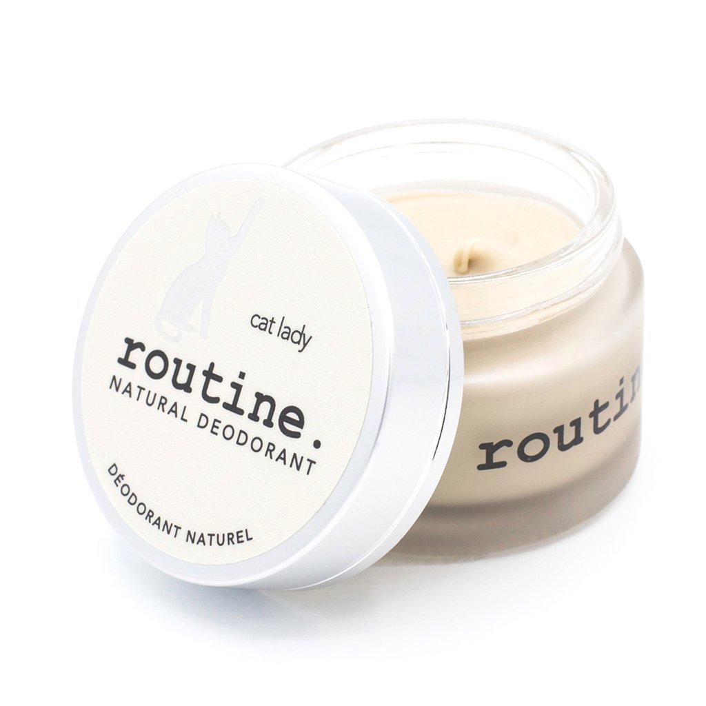 Cat Lady Natural Deodorant - 58g - Friend & Faux