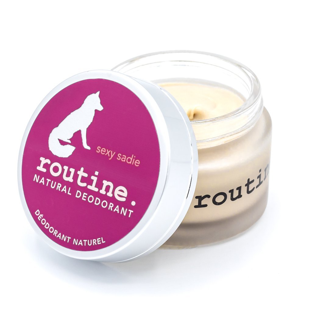 Sexy Sadie Natural Deodorant - 58g - Friend & Faux