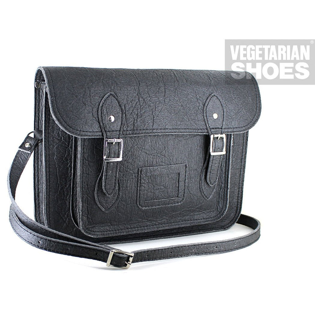 Black Pineapple Satchel - Friend & Faux